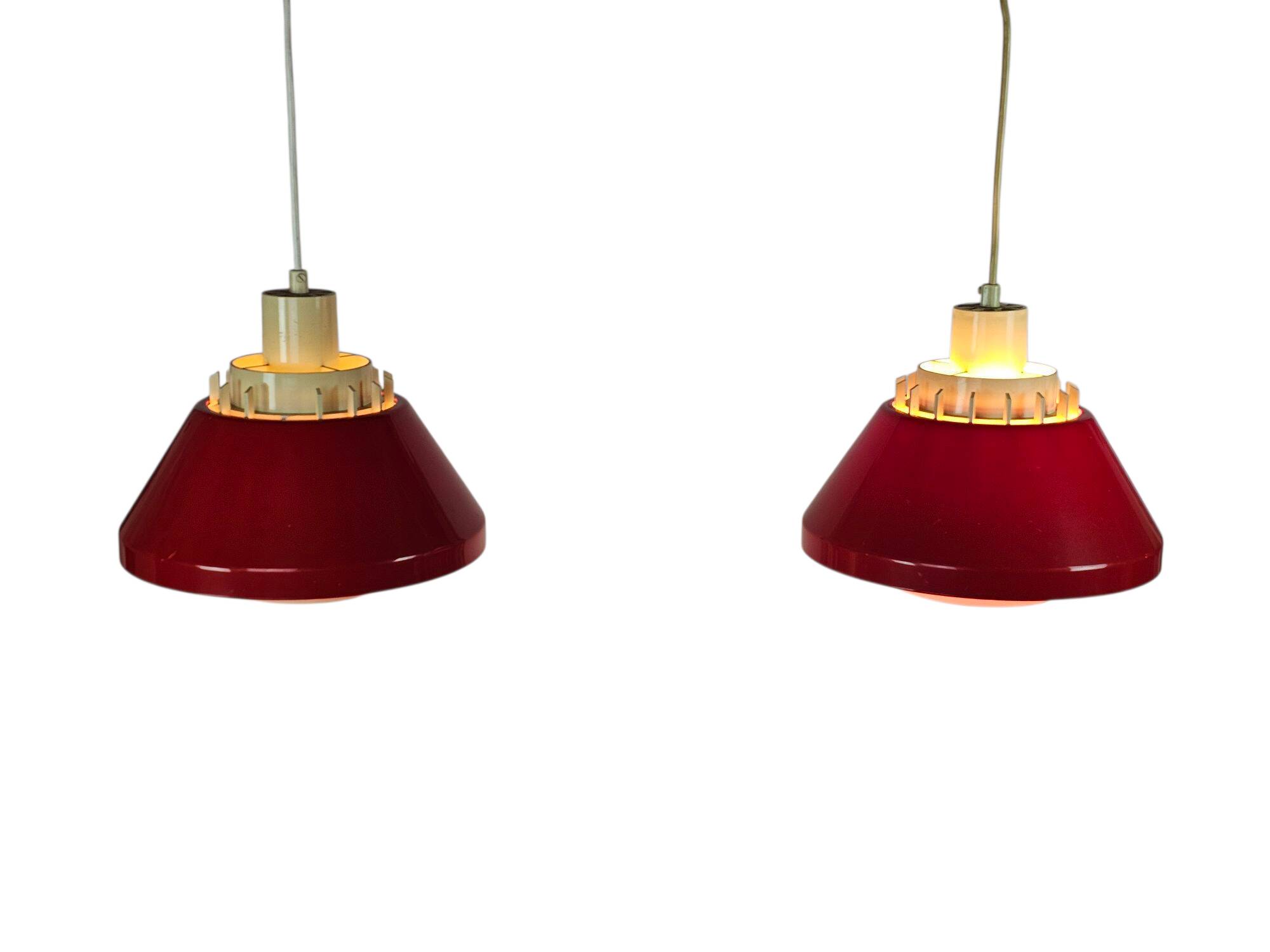 Lyskaer Lighting - made in Denmark - model 854 - set (2) - hanging lamps