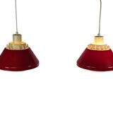 Lyskaer Lighting - made in Denmark - model 854 - set (2) - hanging lamps