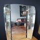 Coiffeuse des années 50