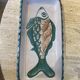 Énorme plat a poisson de robert picault