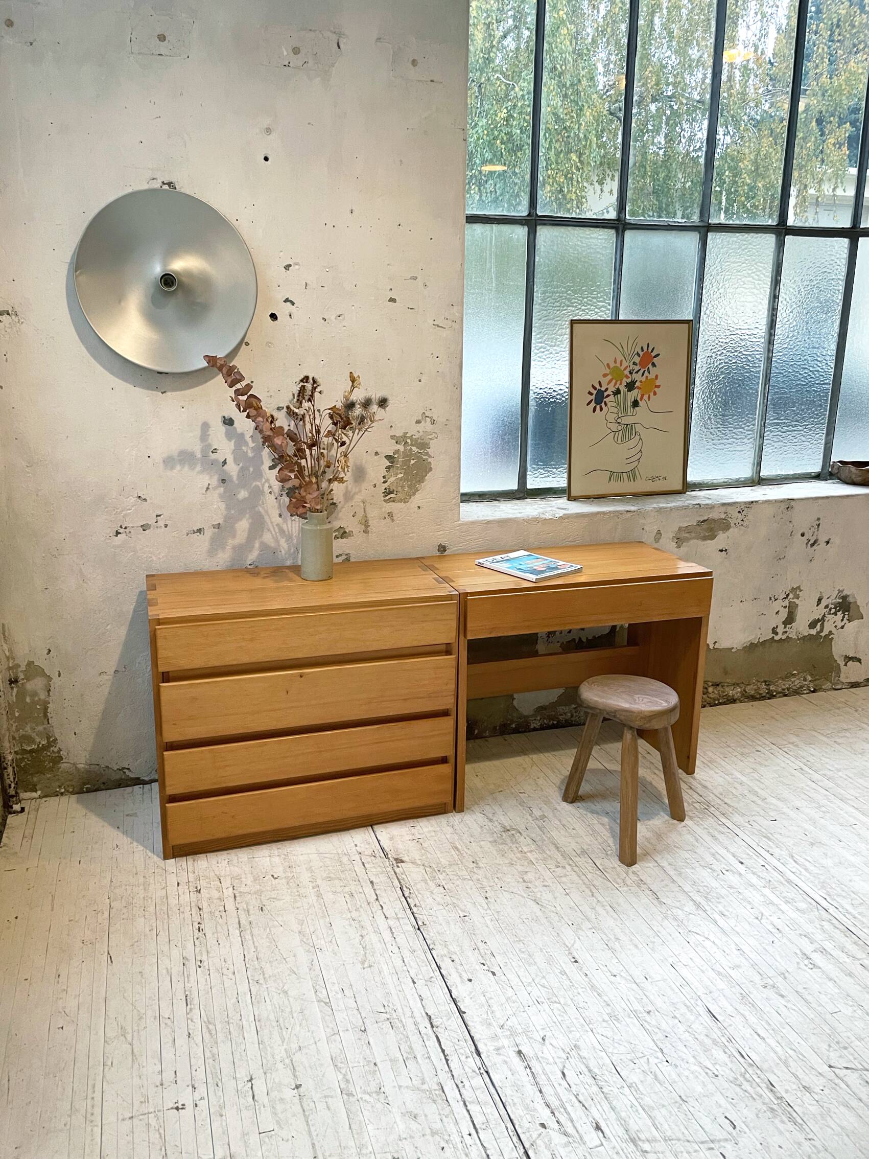 Orme Bureau Regain Savoie