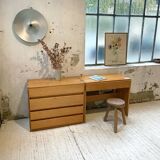 Regain Savoie elm desk