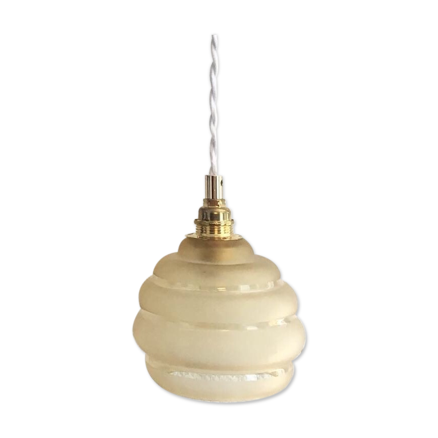 Vintage hanging lamp