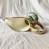 Art Deco vase or pitcher Raymond Chevallier for Boch La Louvière