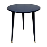 Table ronde tripode