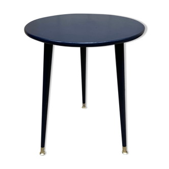 Table ronde tripode