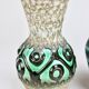 West German pottery, Scheurich 523-21 vases