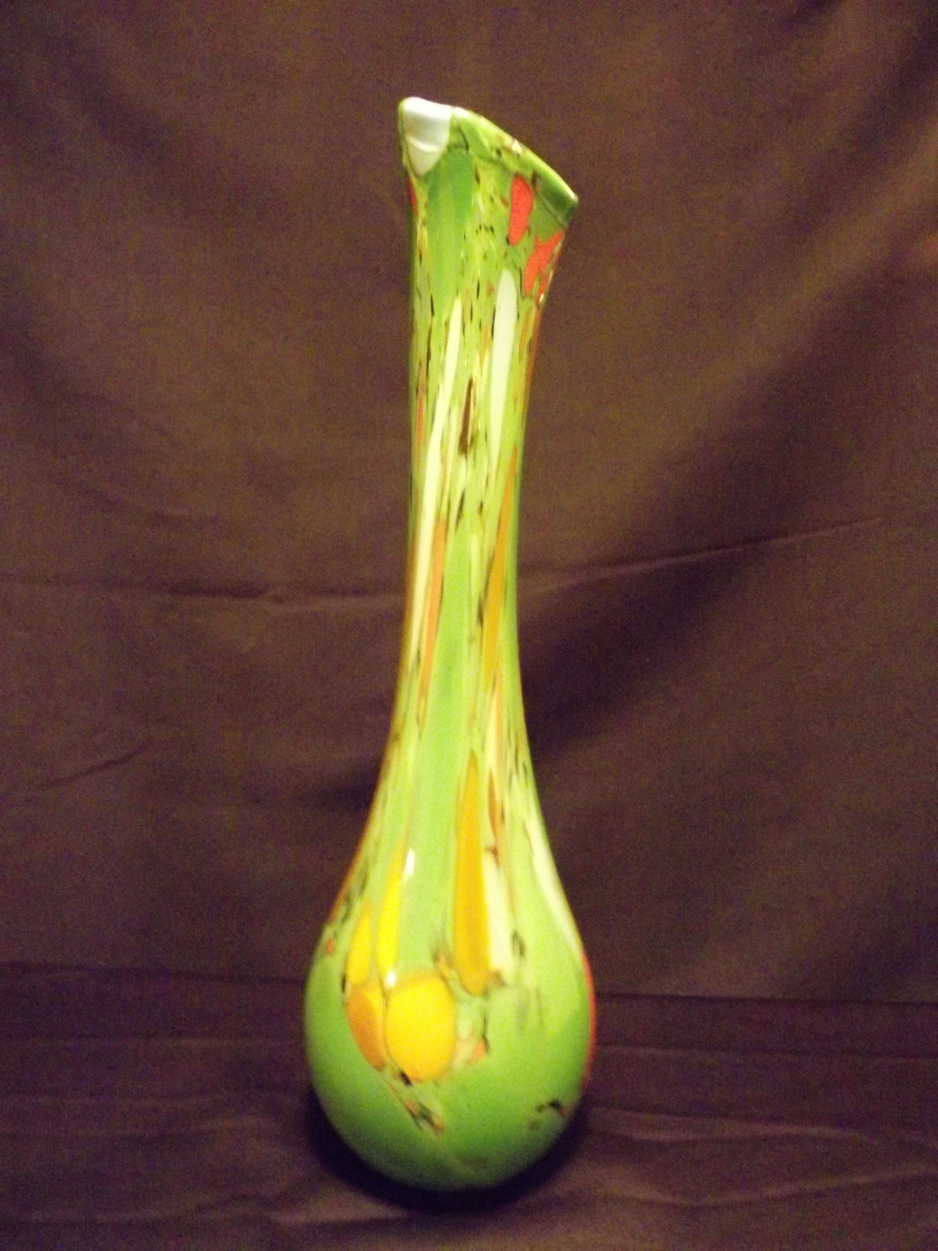 Soliflore glass paste 44 cm