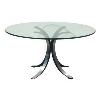 Table haute T69  (140) Osvaldo Borsani - Tecno Vintage