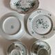 Service à gateau en porcelaine Bernardaud