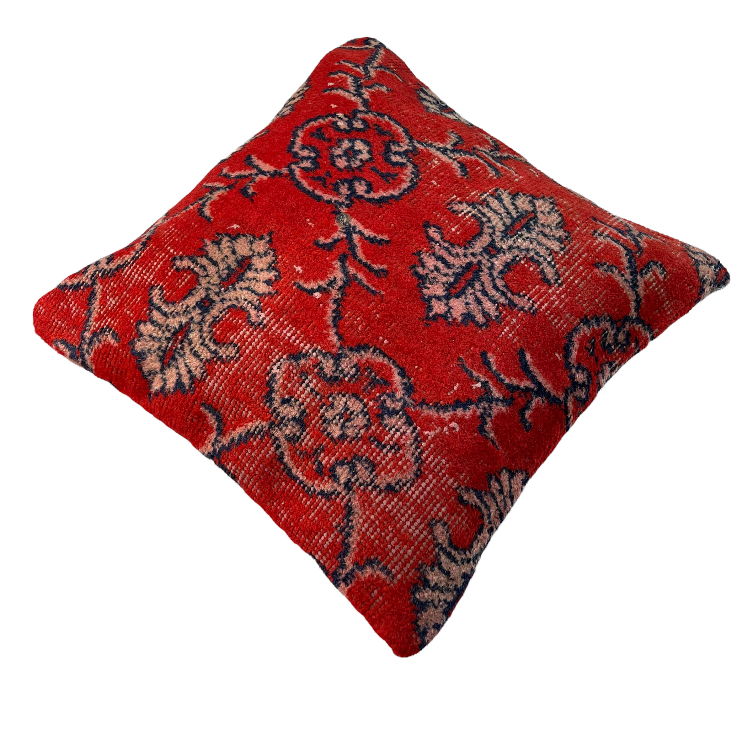 Vintage turkish cushion cover 45 x 45 cm