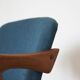 Chaises en teck modèle 42 par Kai Kristiansen pour Schou Andersen, ensemble de 6