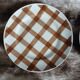 12 mismatched vintage dessert plates