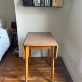 Vintage wooden table