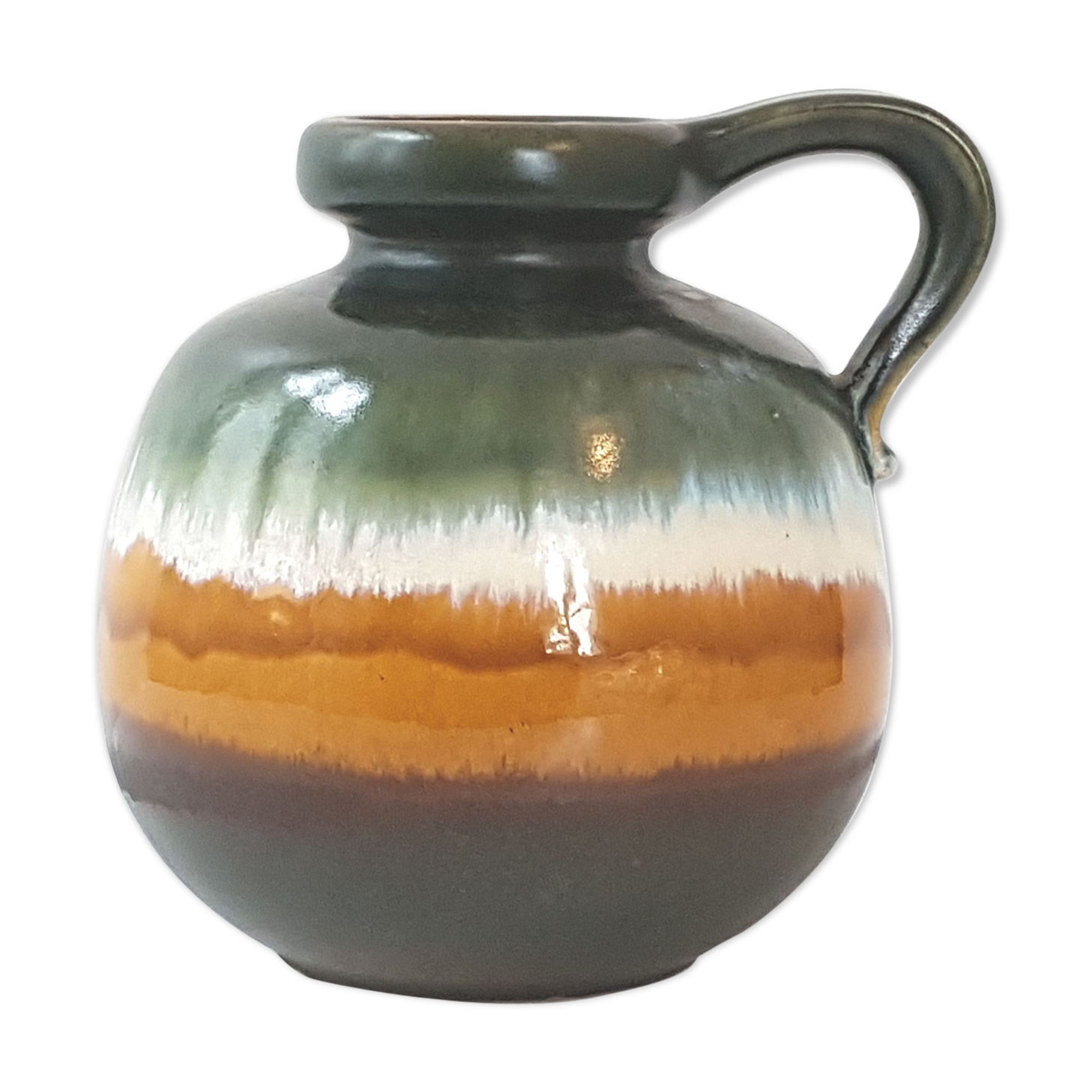 West Germany  vintage vase 1970