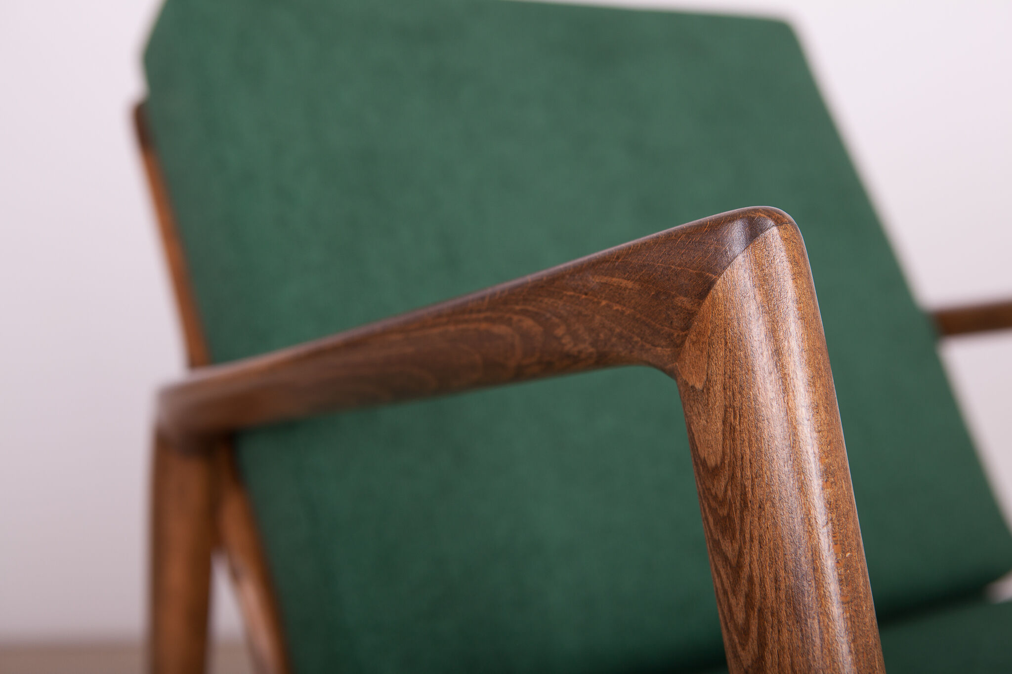 Armchair 300-139 by Swarzędzka Furniture Factory, 1960s