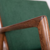 Fauteuil 300-139 par Swarzędzka Furniture Factory, années 1960