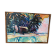 Paysage tahitien Patrice Landauer