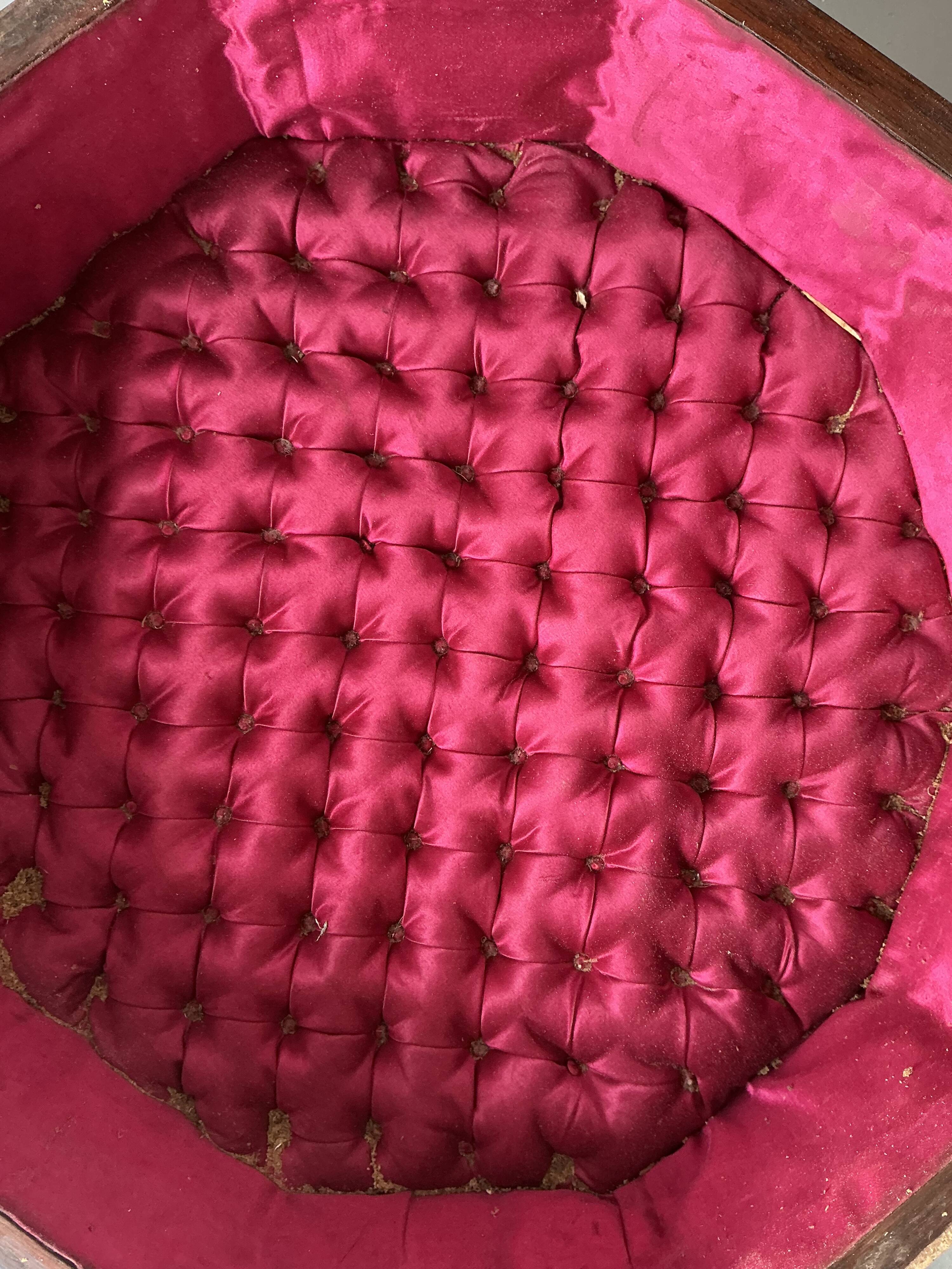 Rare Ottoman side table