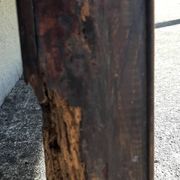 Armoire chinoise 19ème siècle (Hauteur 2m60)