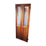 Paire de portes de timonerie