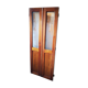 Pair of wheelhouse doors