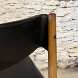 6 Scandinavian chairs by Aksel Bender 1960