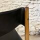 6 Scandinavian chairs by Aksel Bender 1960