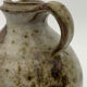 Vintage ceramics, enamelled sandstone, signed Thierry and Chantal Robert - 1960s