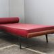 Divan Cleopatra en Palissandre par André Cordemeyer / Dick Cordemeijer pour Auping, années 1950