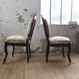 Napoleon III chairs