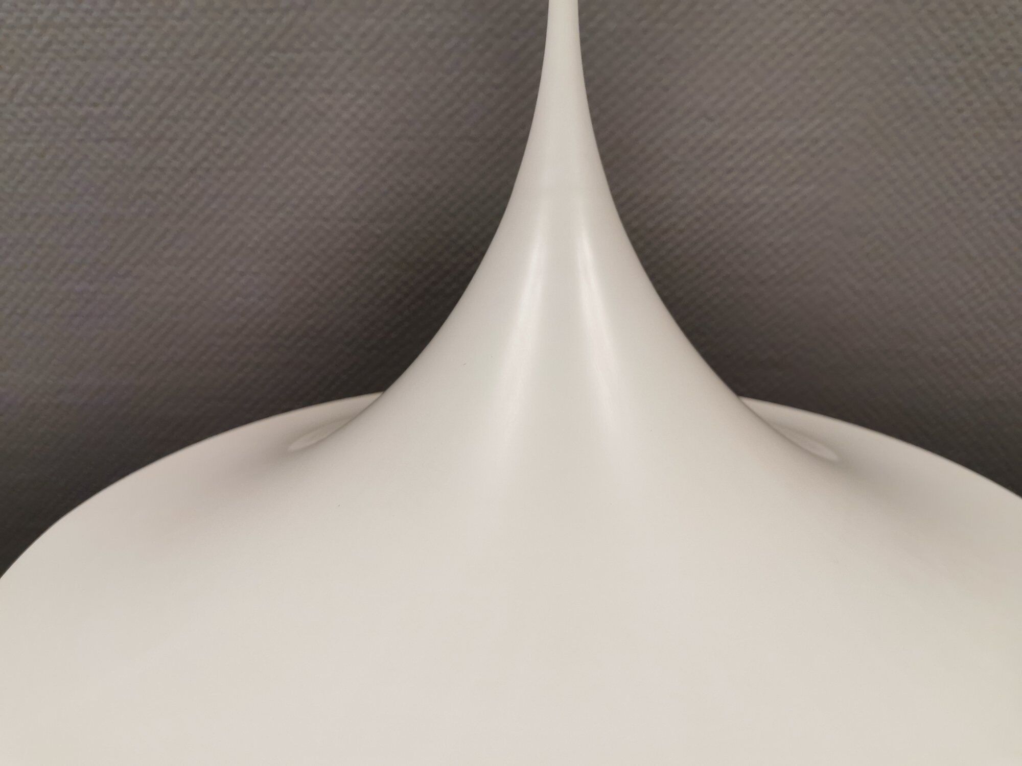 Hanging lamp, designed by Claus Bonderup & Torsten Thorup for Danish Fog & Mørup in 1974.