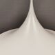 Hanging lamp, designed by Claus Bonderup & Torsten Thorup for Danish Fog & Mørup in 1974.