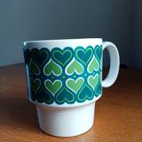 English Mugs Staffordshire