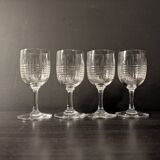 Verres Nancy Baccarat