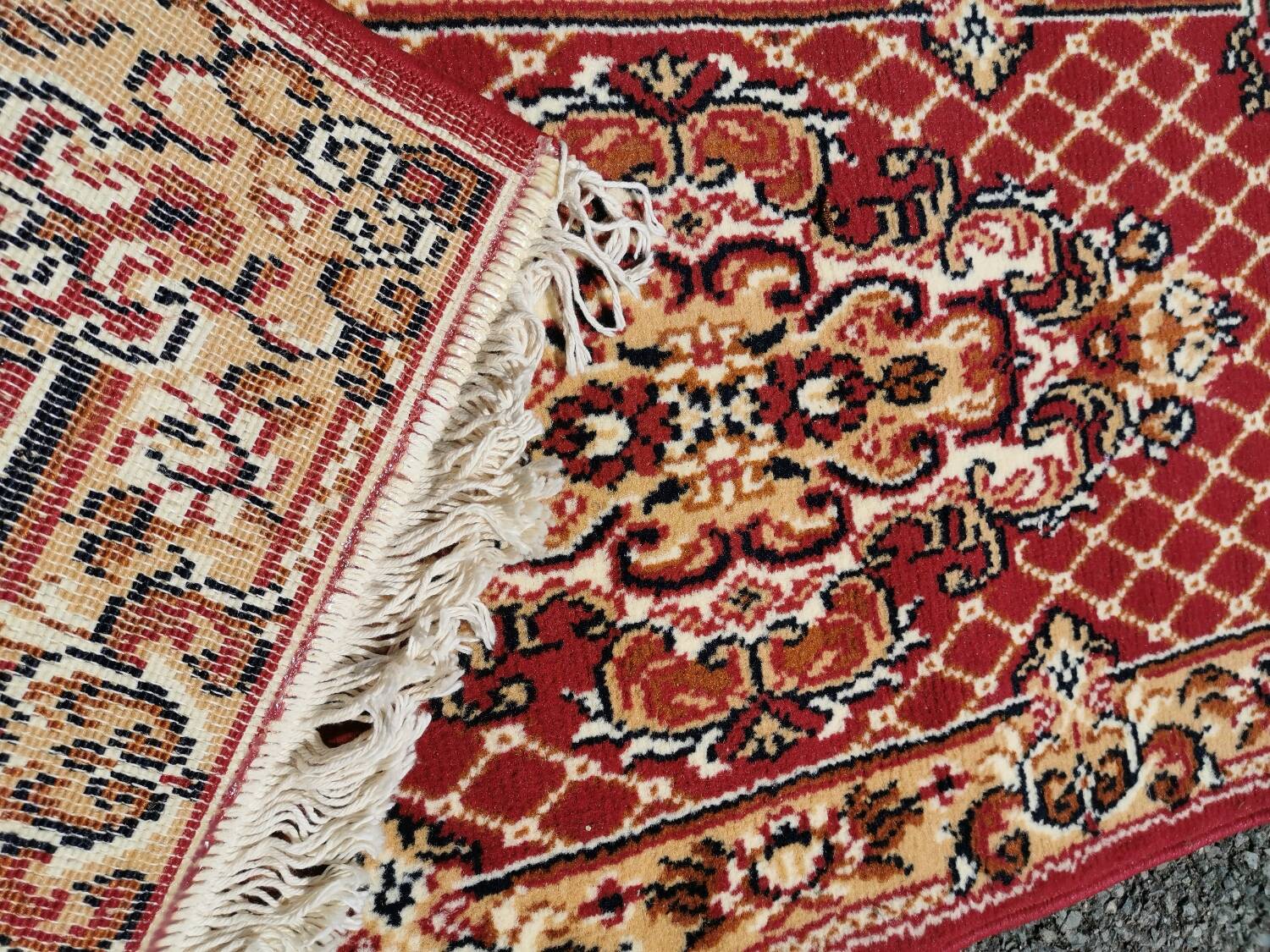 Oriental rug