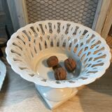 Limoges porcelain cut
