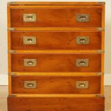 Superb country chest of drawers