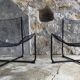 Lot de deux fauteuils jarpen