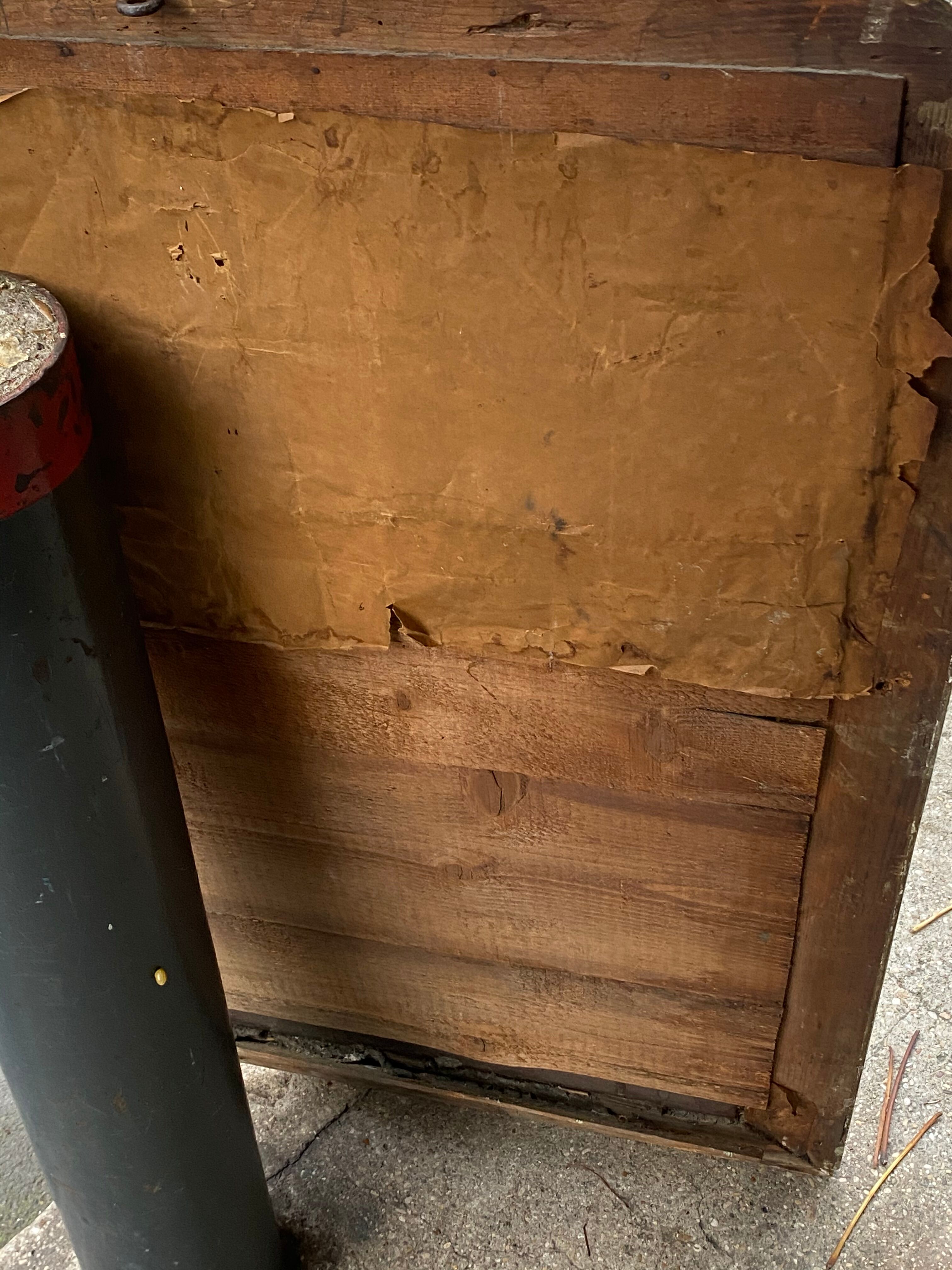 Louis Philipe Mirror 72x102cm