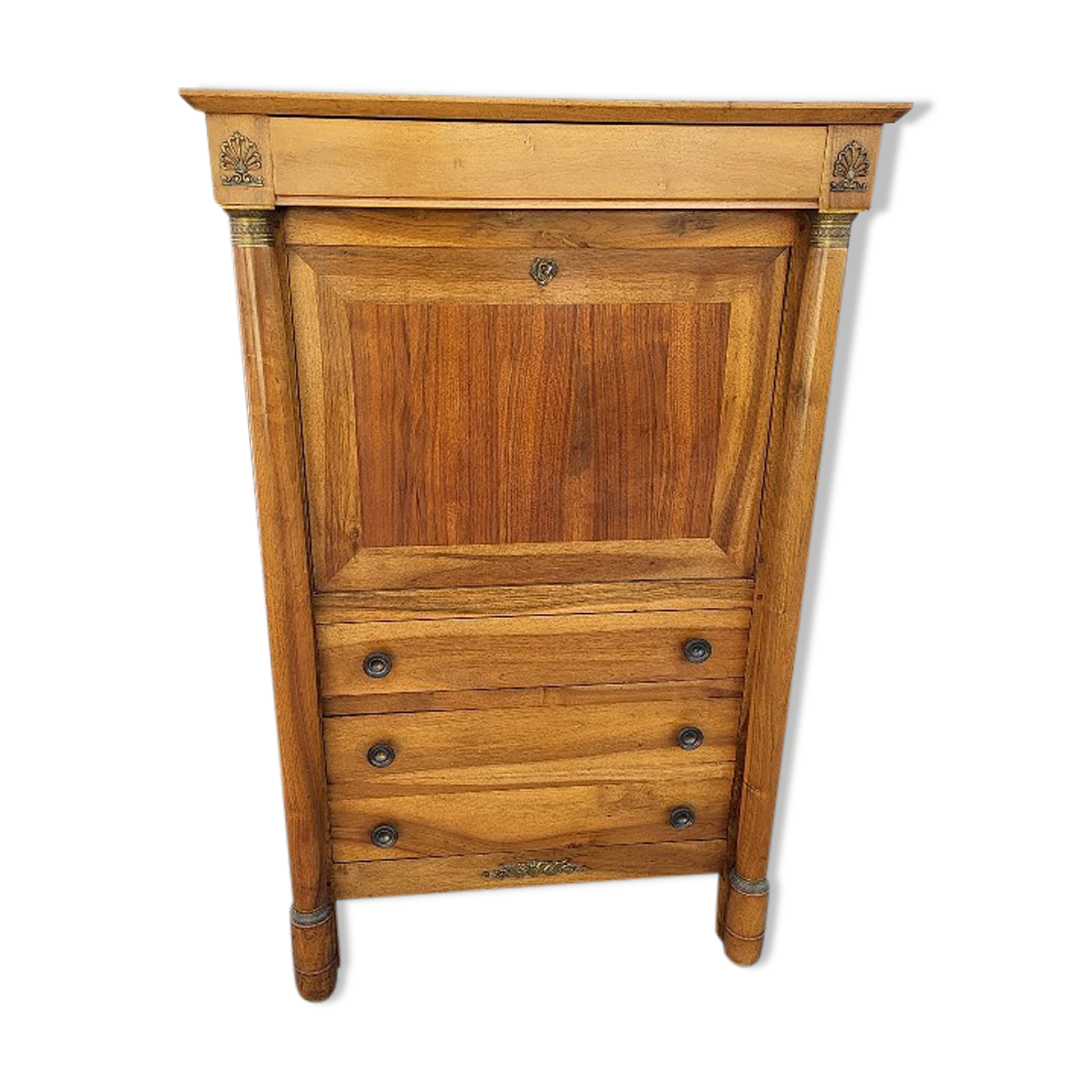 Secretary style empire a abattant