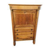 Secretary style empire a abattant