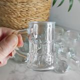 Mini chopes vintage années 80