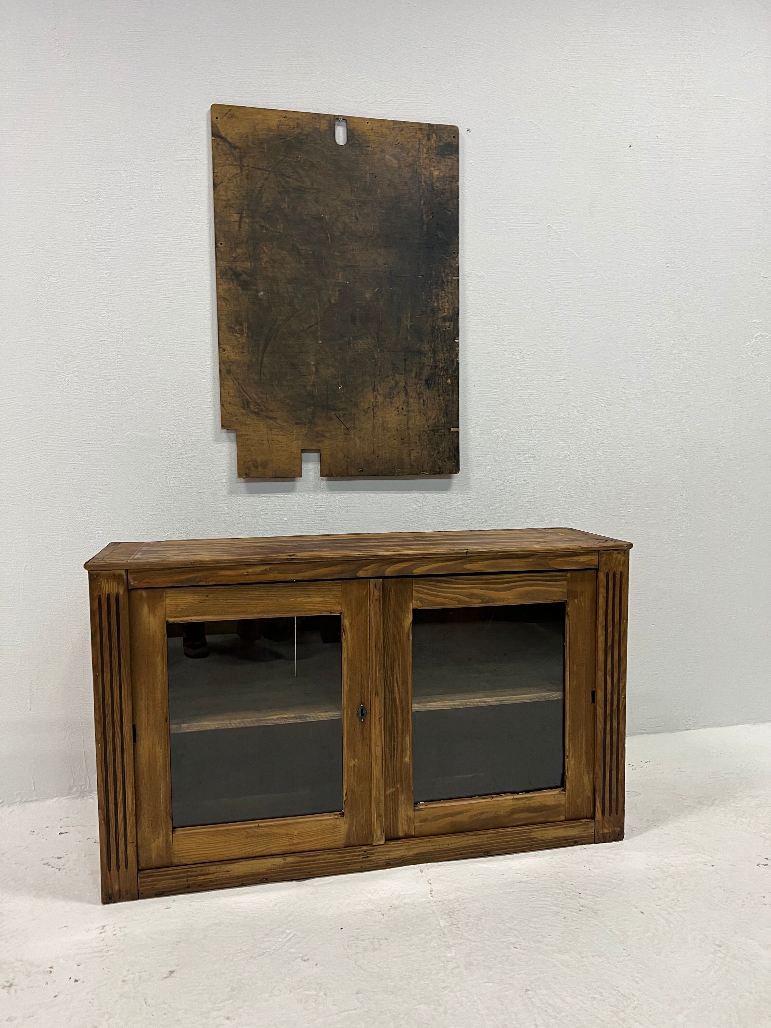 Jam maker - pine showcase, fully restored