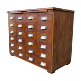 Armoire de pharmacie 24 tiroirs