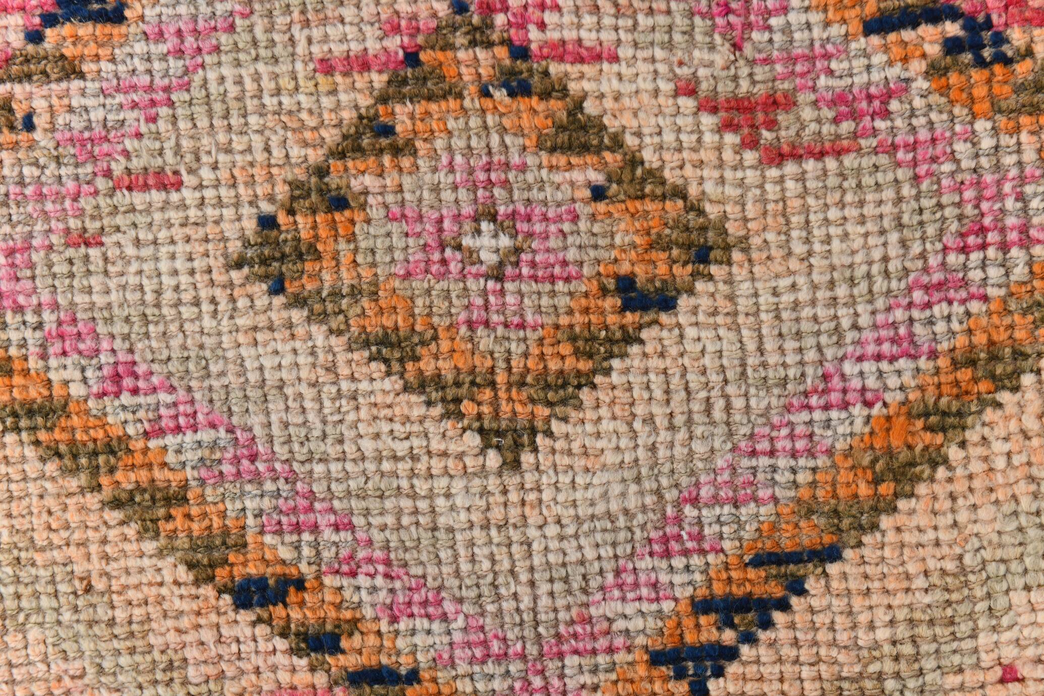 3x10 Turkish Runner Rug, 97x325Cm SK 23817