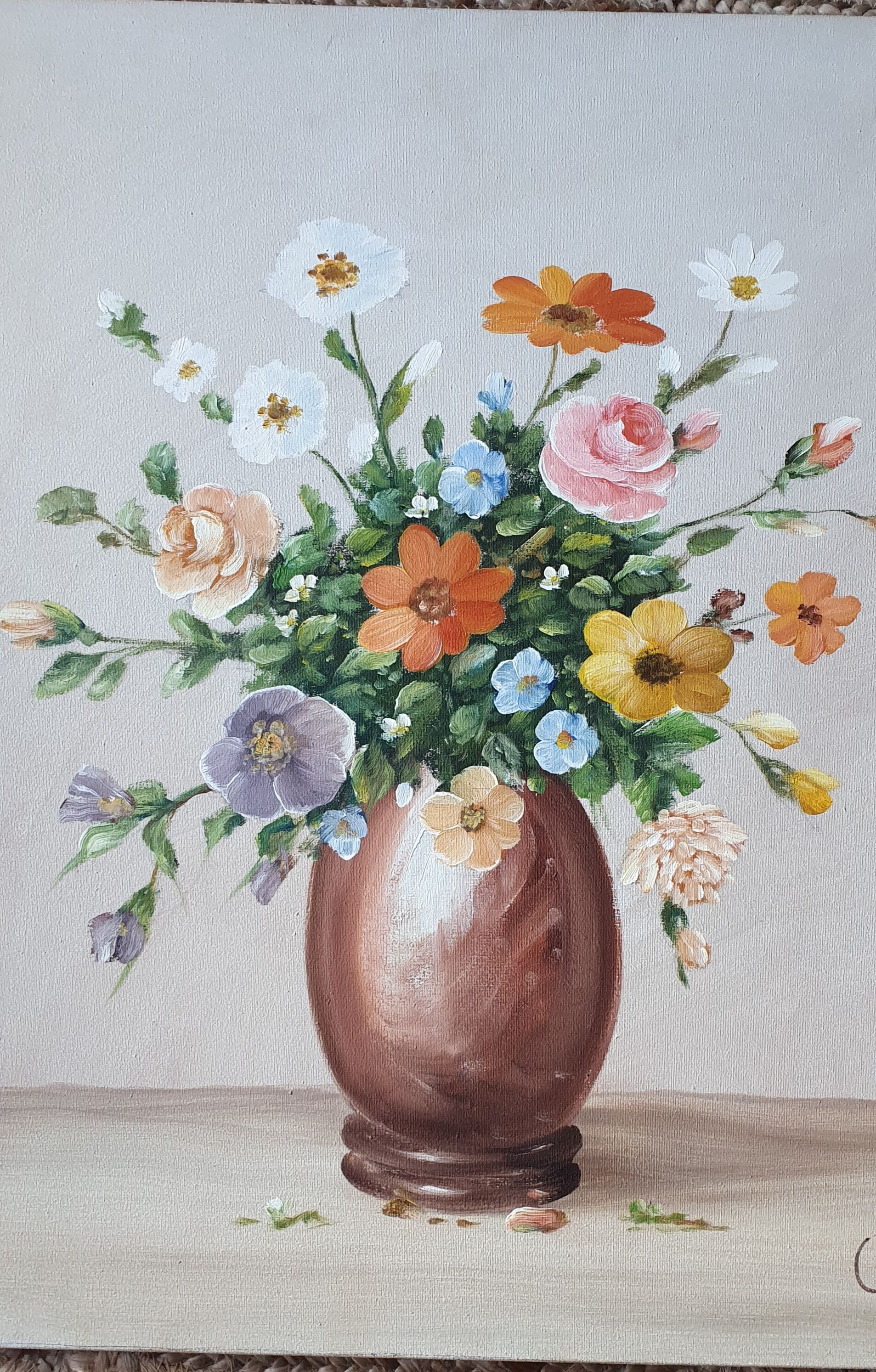 Bouquet of flowers