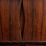 Danish Design Rosewood Secretaire by Erling Torvits for Klim Mobelfabrik, 1960s