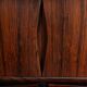 Danish Design Rosewood Secretaire by Erling Torvits for Klim Mobelfabrik, 1960s