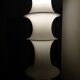 Falkland 165 hanging lamp by Bruno Munari for Artemide